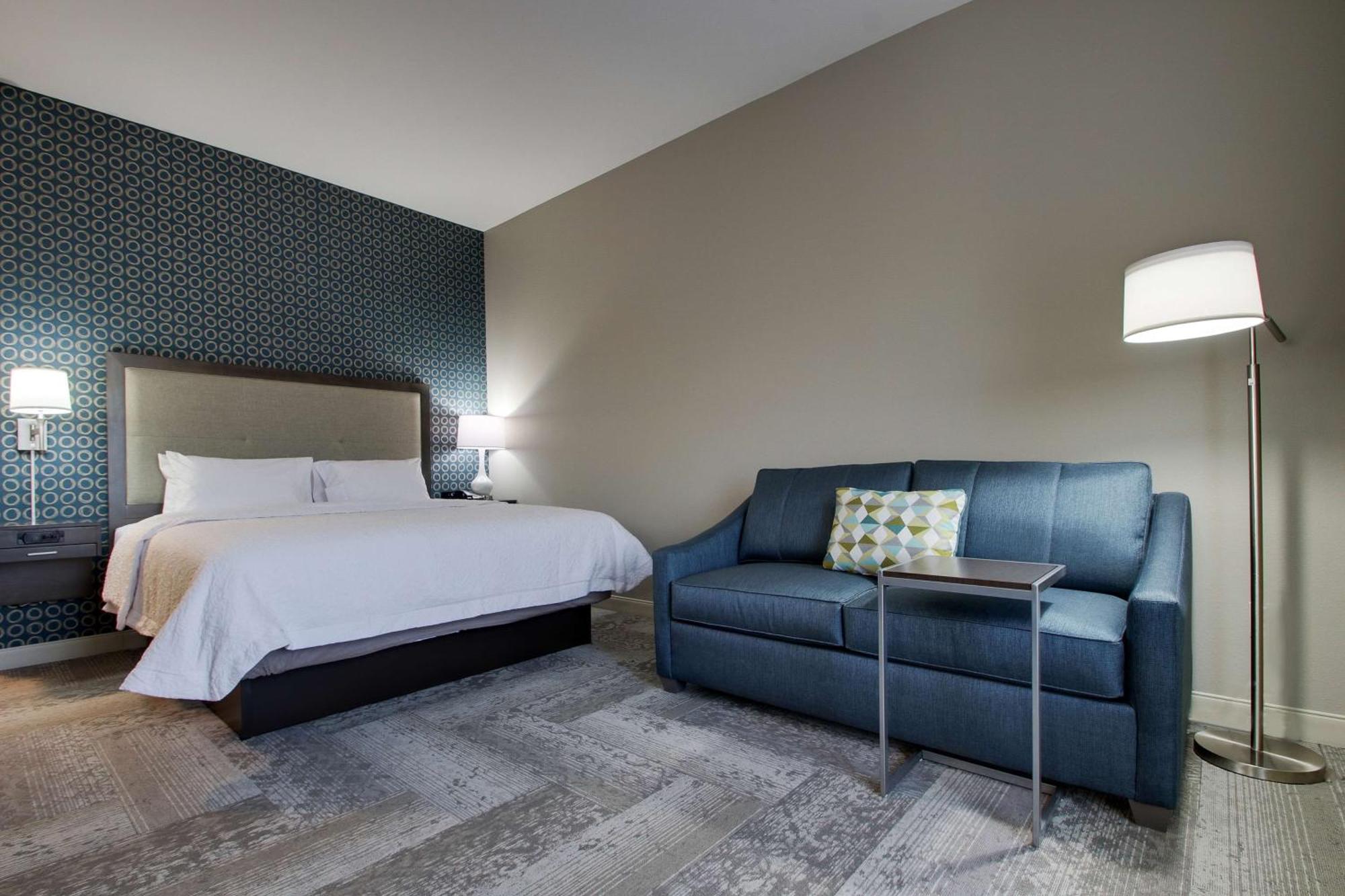 Hampton Inn & Suites By Hilton Knightdale Raleigh Exteriör bild