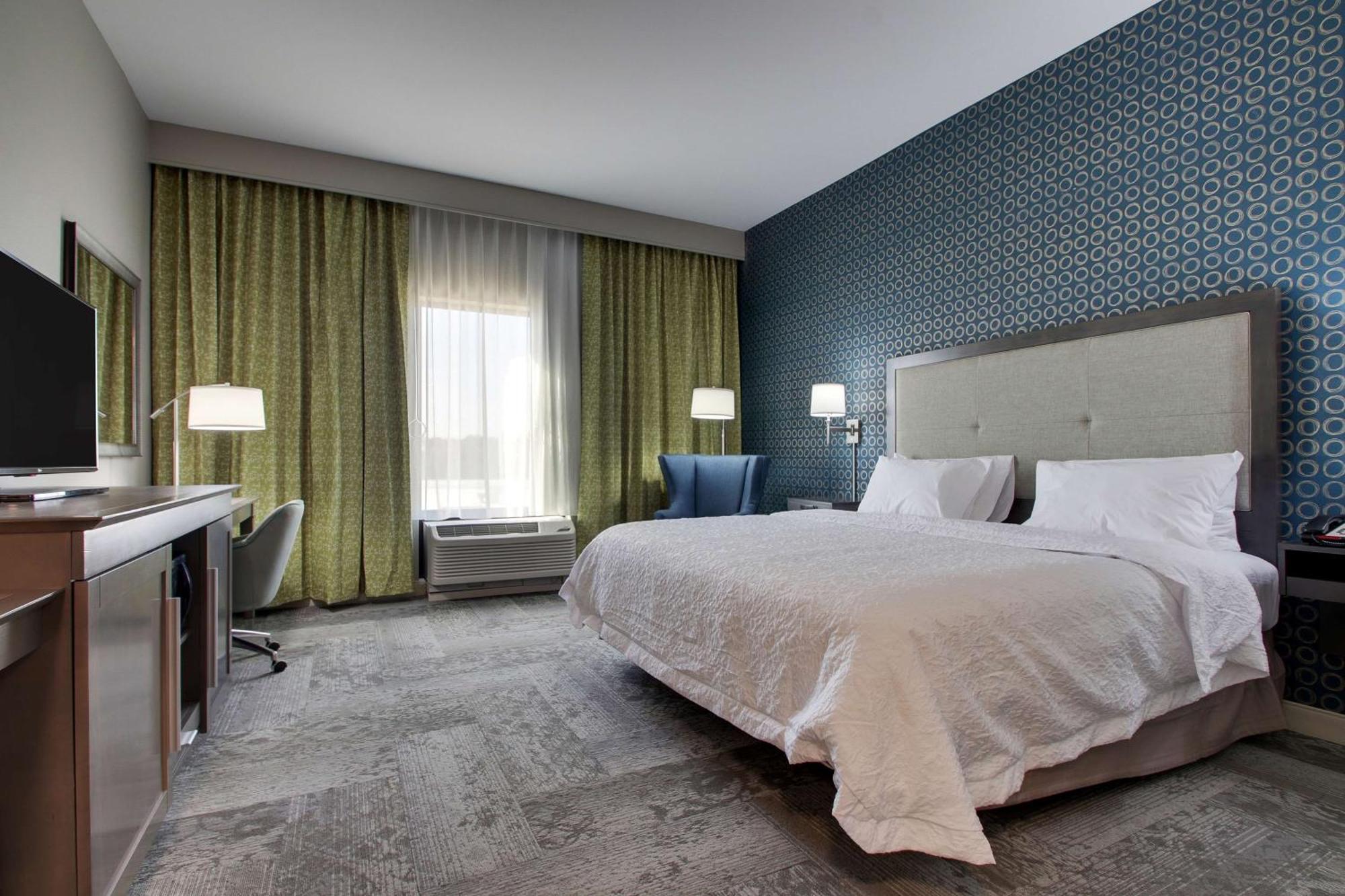 Hampton Inn & Suites By Hilton Knightdale Raleigh Exteriör bild